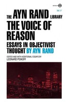 The Voice Of Reason | Essays In Objectivist Thought | Ayn Rand | Taschenbuch