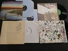 Rock Vinyl LP Lot Led Zeppelin 2 & 3,The Who Live At Leeds,Greatful Deaddead Set