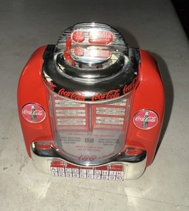 Coca Cola Musical Bank | eBay