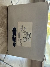 gudebrod rod wrapping thread. Size A #541. 3 4oz Spools 1 Slightly Used Spool