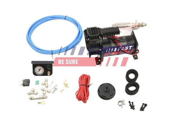 Fast Kompressor, Druckluftanlage U.A. FüR CitroËN, Fiat, Ford, Iveco-image