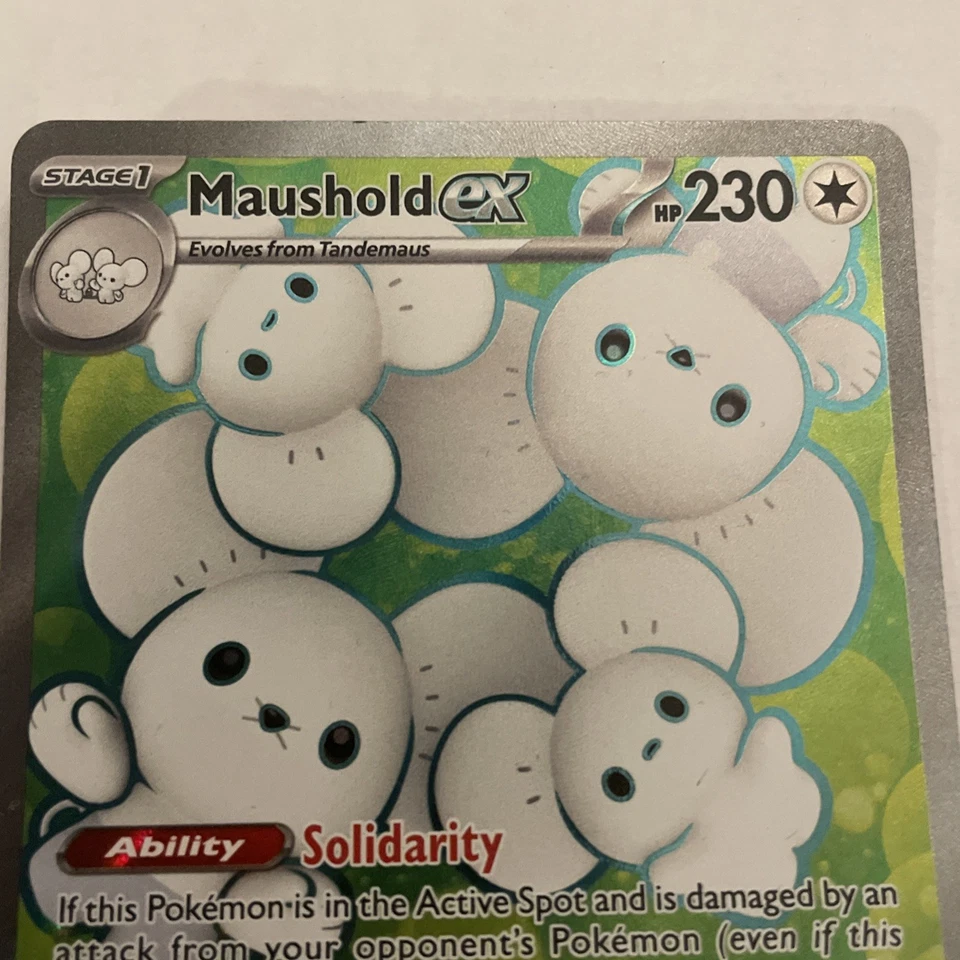 Maushold ex 233/182 SV04: Paradox Rift Holo - Image 3 of 4