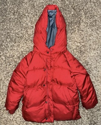 Zara Baby Outerwear Collection Red Button Up Jacket. Size 3/4 Years. Pre-Owned