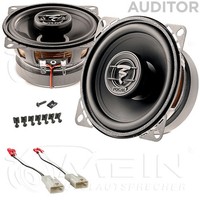 Focal Auto Lautsprecher FüR Toyota Yaris I 1998-2003 Armaturenbrett Front #Chbx