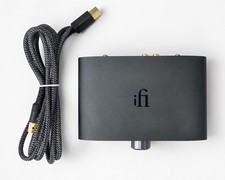 iFi Audio ZEN DAC V2 Desktop USB DAC Headphone Amplifier - Charcoal Gray