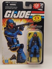 Bazooka Trooper Anti-Armor G.I. JOE COBRA 25th Anniversary Comic NEW