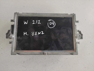 A2129005000 bildschirm MERCEDES-BENZ CLASE E W212 LIM. 300 CGI san4p95074 - Bild 1 von 4