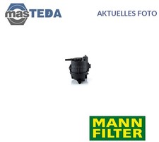 WK 939 KRAFTSTOFFFILTER MANN-FILTER FÜR TOYOTA AYGO 1.4 HDI WNB10_ 1.4L 40KW