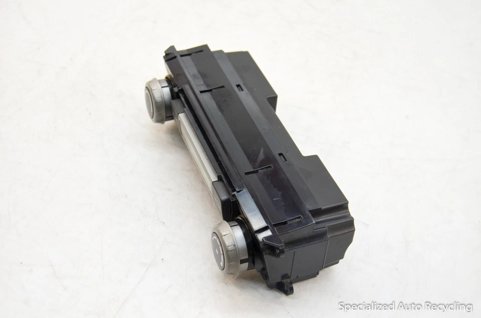 Honda Civic 2009 híbrido aire acondicionado calefacción control de temperatura OEM Foto 2 de 4