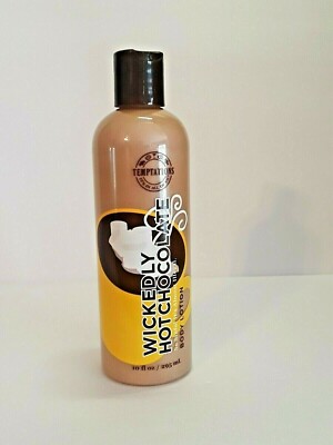 Bath & Body Works Temptations Wickedly Hot Chocolate Lotion 10oz