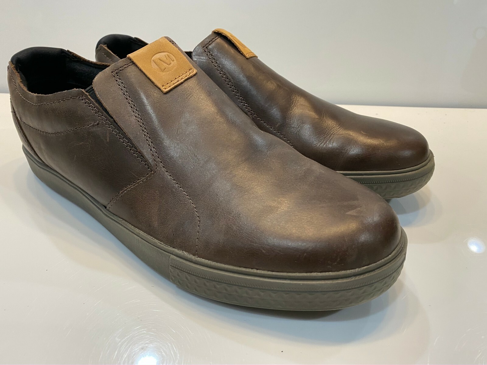 merrell mens barkley