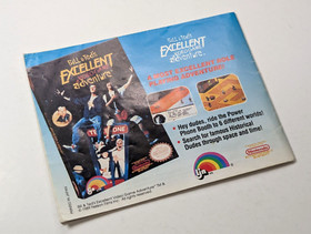 Beetlejuice Nintendo NES in box authentic