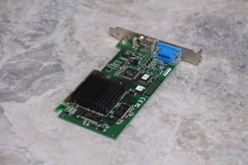 AGP 4X 32MB/128bit Diamond Viper II Z200 (S3 Savage2000) Graphics card - Picture 3 of 13