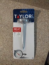 Taylor 8018N Instant Read Analog Cooking Thermometer