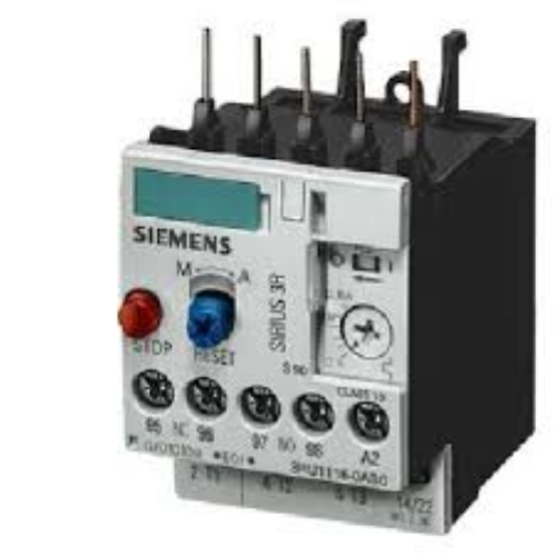 SIEMENS 3RU11161EB0 RELE' TERMICO X S00 2,8-4A