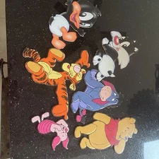 disney wall decor/meural, Set Of 6