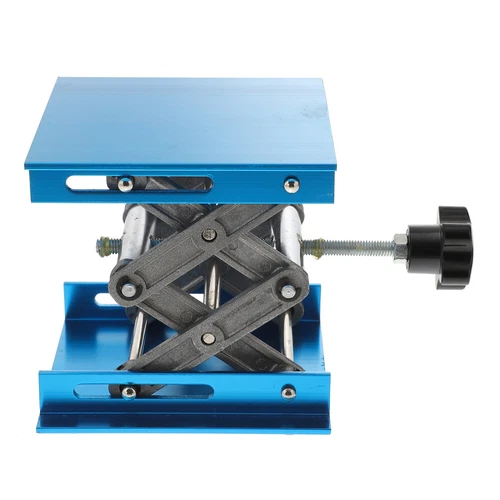 Support Jack Lifter Table Lifts Lifting Stand Platform Laboratory