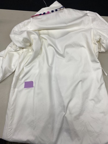 Julianna Rae Cotton Spa Robe, NWT, Manufacturer's Defect, 25032AIRES/M - Picture 8 of 10