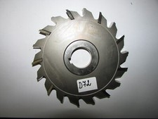 Guhring  Scheibenfr&auml;ser  &Oslash;  150 x 12 x 32 mm HSS CO5  FA 10552502  (D72)