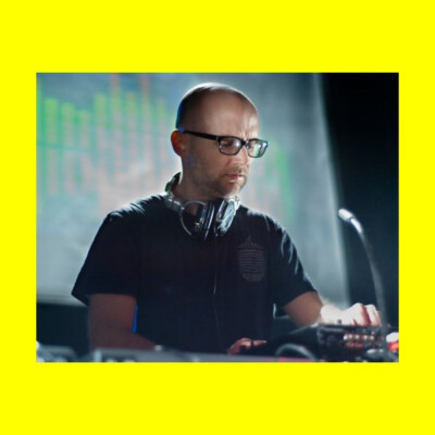 Moby - 8 x 10 Photo Printed at a Lab
