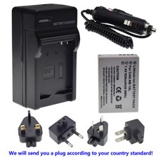 NB10L/NB-10L Battery charger for Canon G1 X/G1X/G15/SX40/SX50 HS/SX40HS/SX50HS