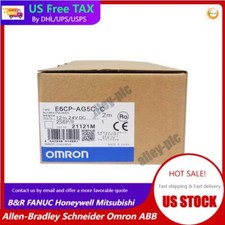 New E6CP-AG5C-C encoder 1024P/R 256P/R 360P/R 512P/R 720P/R Omron US Free TAX