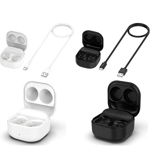 Bluetooth Earphones Charging Case Accessory For Samsung Galaxy Buds FE SM-R400 - Afbeelding 14 van 18