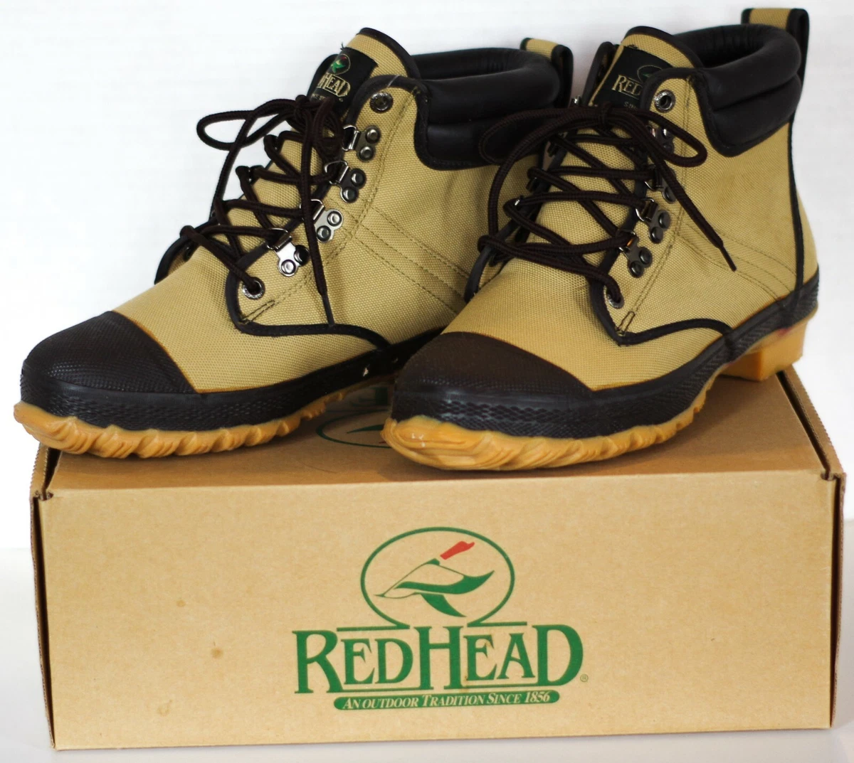 Redhead Classic II Wading/Fishing Rubber Adjustable Closure Boots Sz 10 Men-s-Classic-II-Hip-Boot-Felt  main image 3