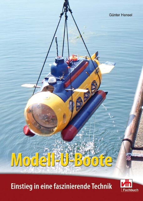 Thumbnail - Modell-u-boote Günter Hensel