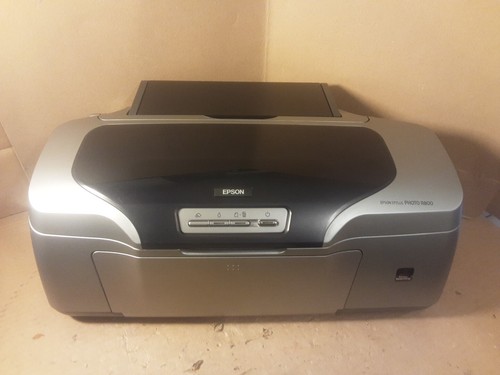 VINTAGE EPSON Stylus Photo R800 C11C550011 17 Seiten/Min. 5760 x 1440 dpi InkJet Photo - Bild 6 von 21