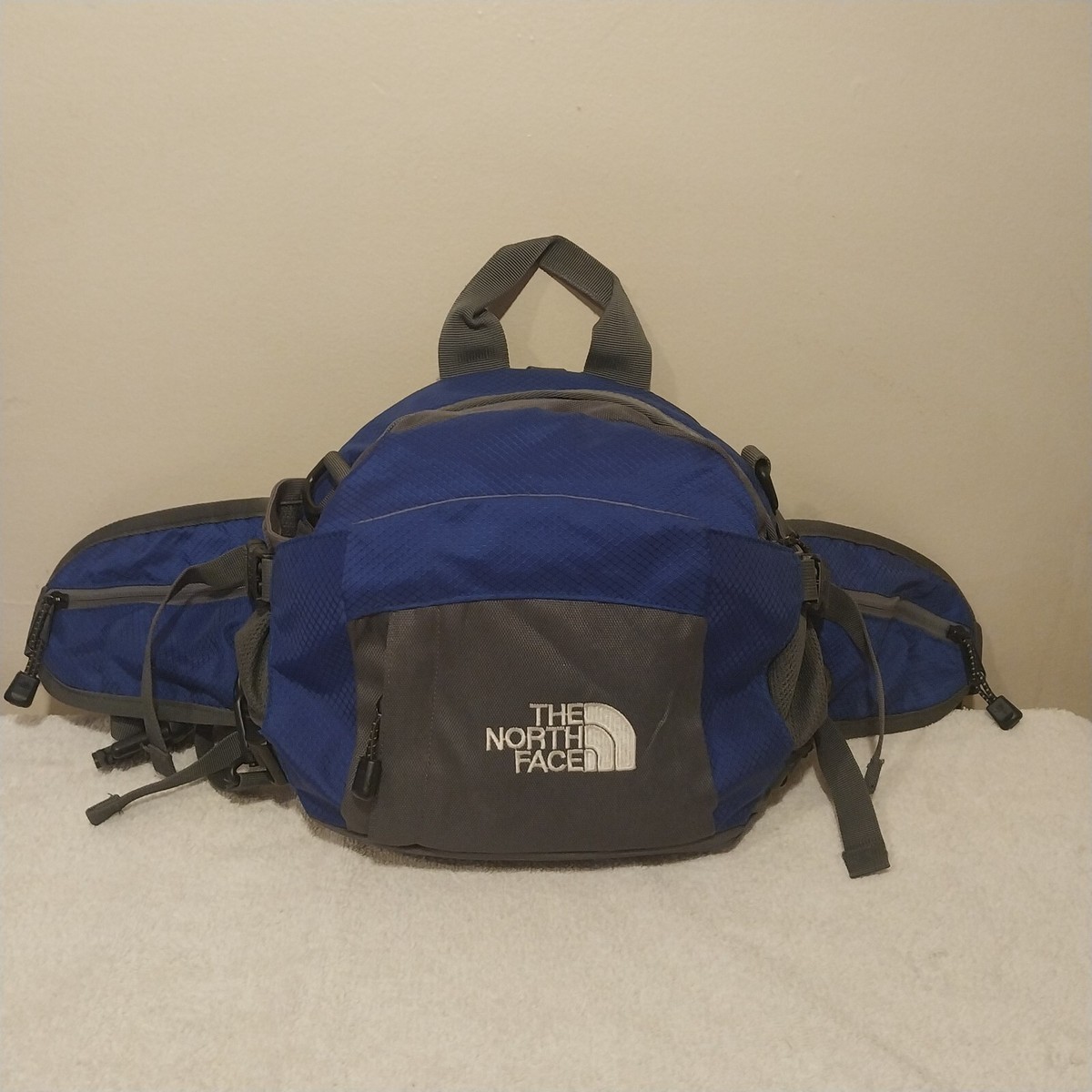 The North Face Mountain Biker Lumbar Pack Waist Bag Fanny