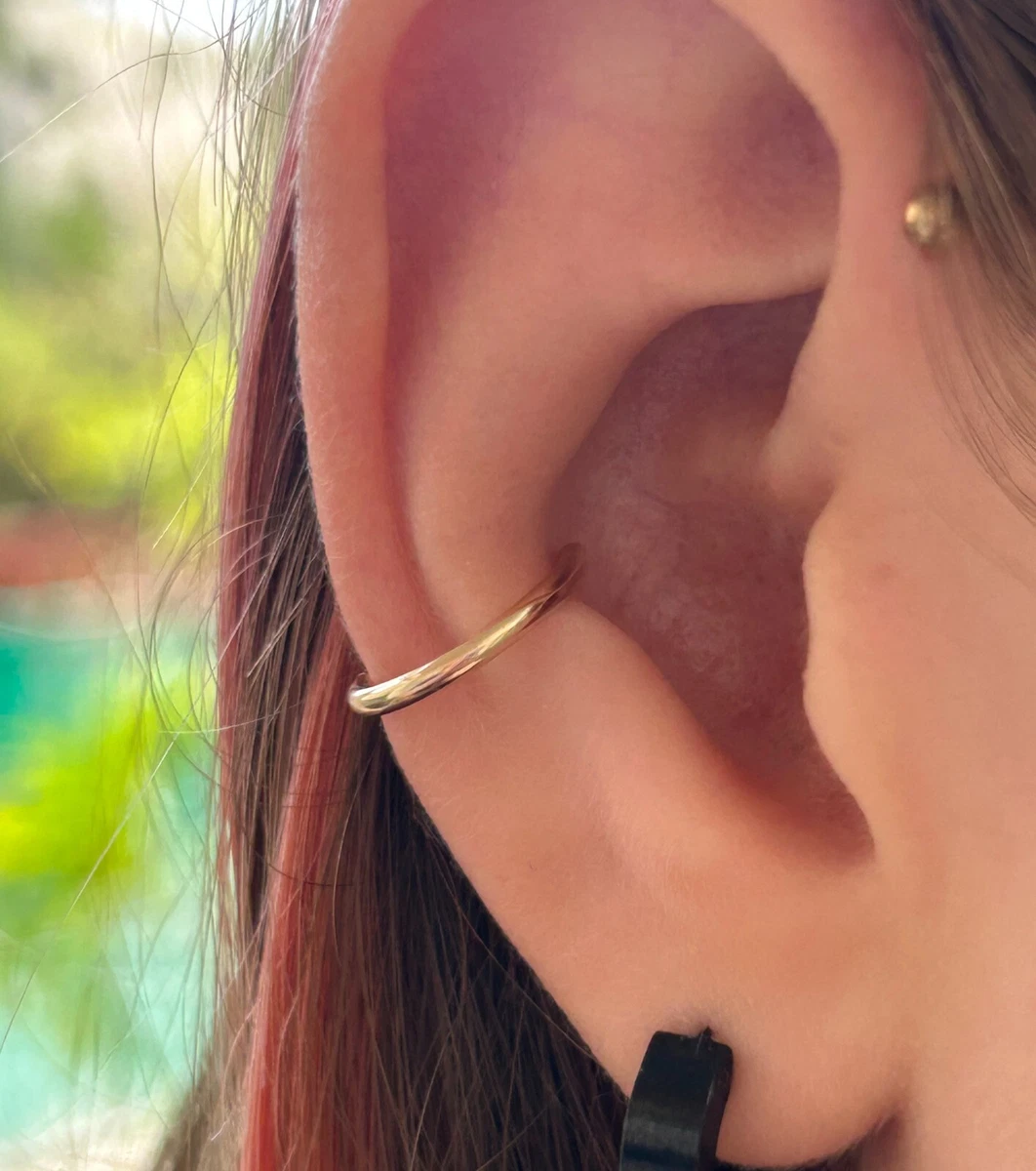 Earrings for hotsell conch