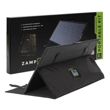 Zamp USP2003 OBSIDIAN SERIES 100-Watt Portable Kit - Regulated