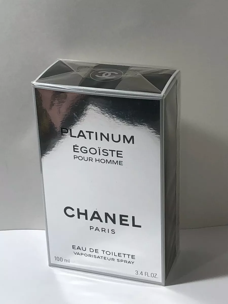 PLATINUM ÉGOÏSTE Eau de Toilette Spray - CHANEL