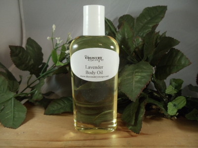 Organic Body Oil - Moisturizing Skincare - Aborbs Quickly -All Natural and Vegan