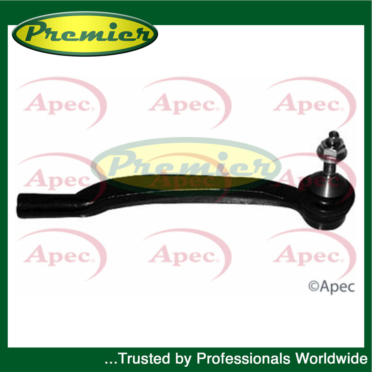Premier Front Right Outer Tie Rod End Fits Volvo XC90 20022014 XC70