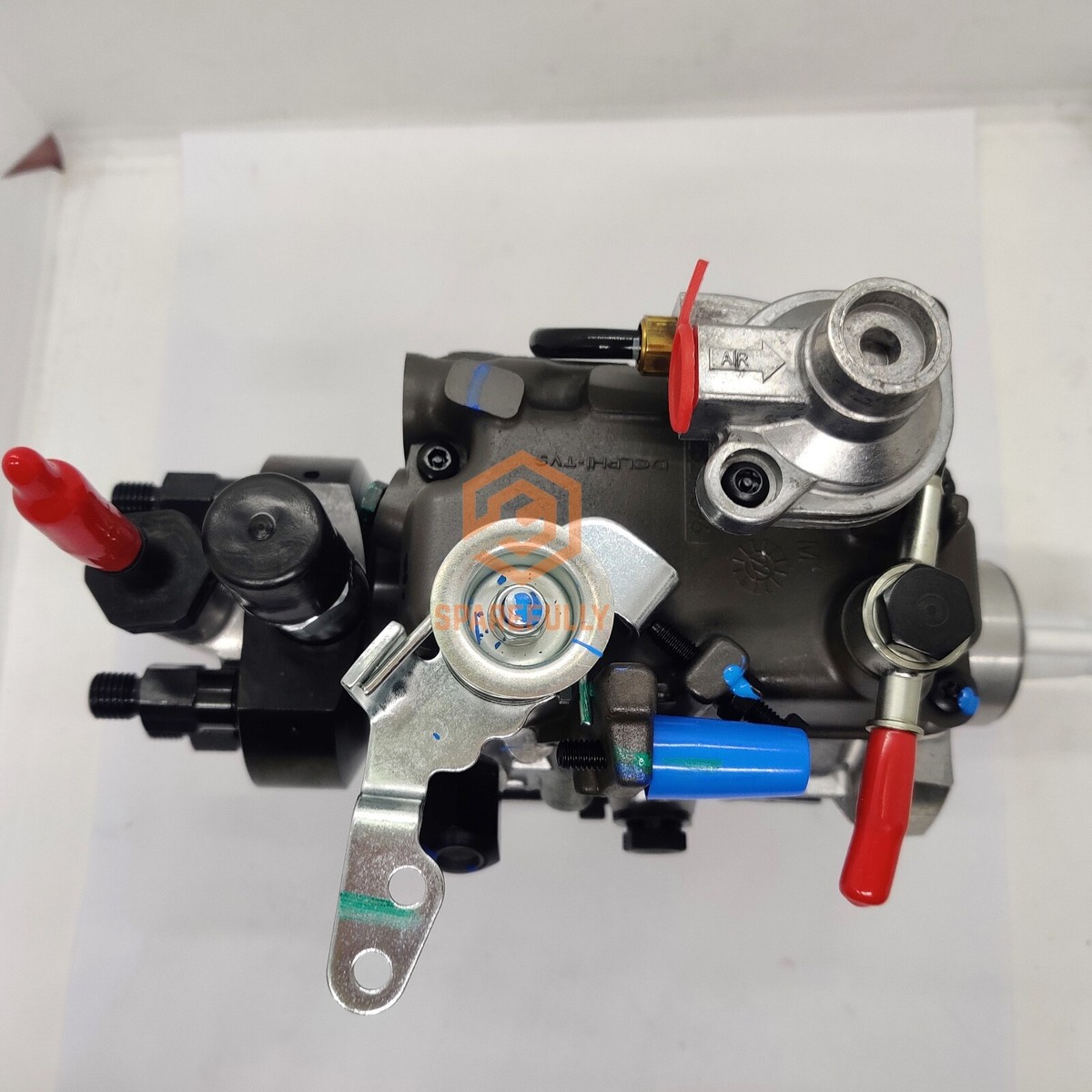 JCB 3CX- Delphi Fuel Injector Pump 93 KW 12 V (PART NO: 320/06932