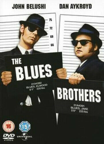 The Blues Brothers 2-Disc Dvd Dan Aykroyd Brand New & Factory Sealed