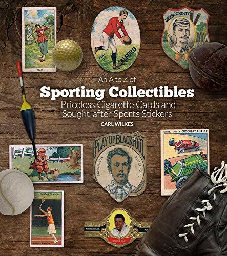 An A to Z of Sporting Collectibles: Priceless Cigarettes Cards and Sought-After - Image 11