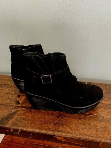 skechers parallel boot