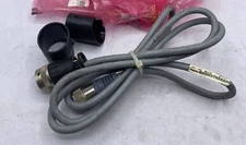 INTERLINK BT RKM 5722-4M CONNECTOR CORDSET BUS STOP U9621-0040 🔔