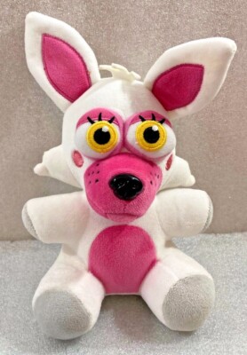 Friday Nights at Freddys Mangle Funtime Foxy White Fox  Funko 2016 Scott Cawthon