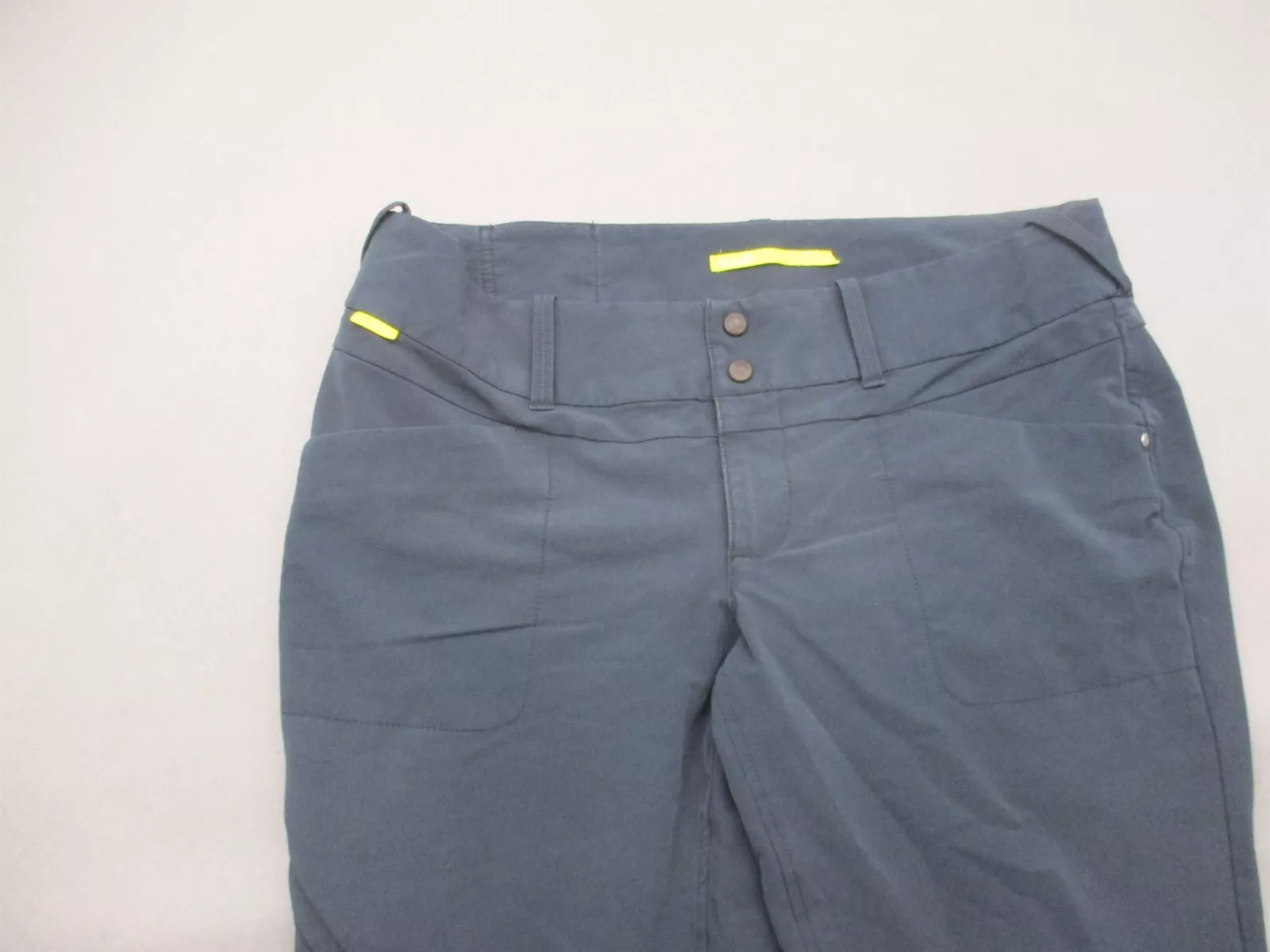 lole zip fly pockets stretch waist outdoor pants
