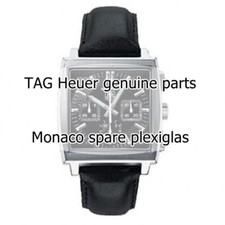Tag Heuer Monaco Plexiglass Glass Steve Mc Queen CS2111 CW2111 CW2113 CW2118 CW5