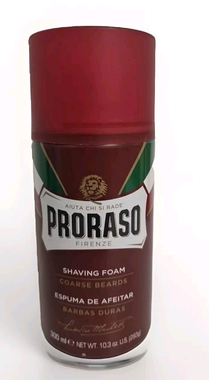 Proraso Nourishing Shaving Foam 300Ml - Image 4