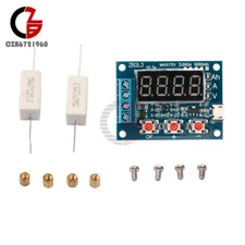 5x 3A Li-ion Lithium Lead-acid Battery Capacity Meter Discharge Tester Analyzer