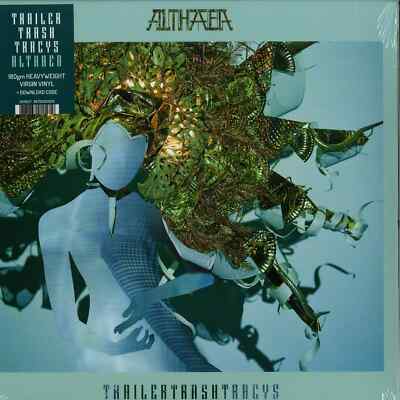 Trailer Trash Tracys / ALTHAEA (180G LP + MP3) / Domino Records / ds112lp / 12 