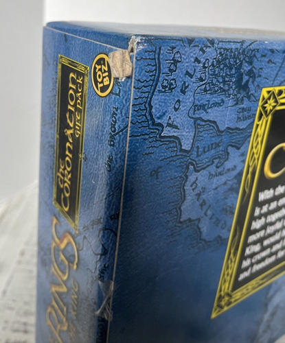 Coronation Gift Pack The Lord of the Rings Return of the King ToyBiz - Picture 8 of 10