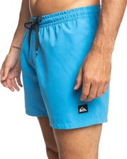 Quiksilver Men's Everyday Volley 15" Swim Shorts Swimsuit Swimming Costume BNWT
