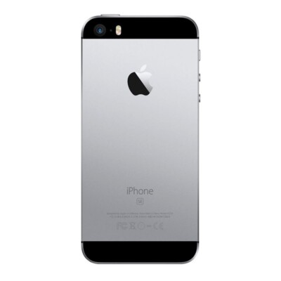 Apple iPhone SE 1st Generation - 32GB Unlocked IOS 15.8 - Very